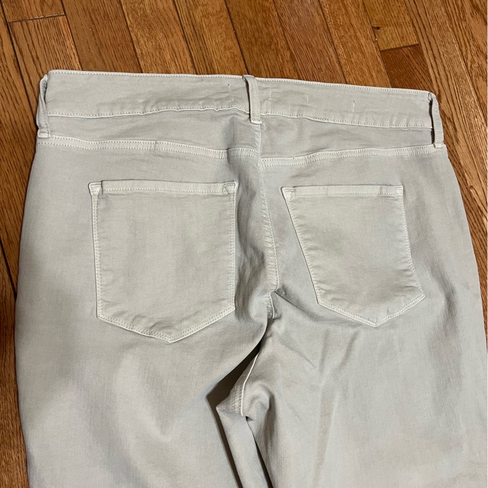 NYDJ Ami Stretch Ankle Skinny Jeans Sz 14W - Picture 5 of 8